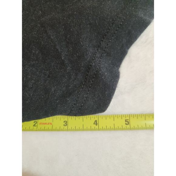 Buc-ees Tshirt Mens 2XL XXL Black Short Sleeve Crew Neck Tee Shirt VW Beetle - Picture 8 of 12